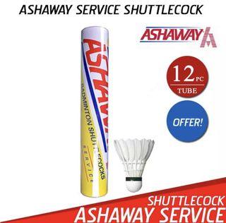Ashaway Badminton Shuttlecocks
