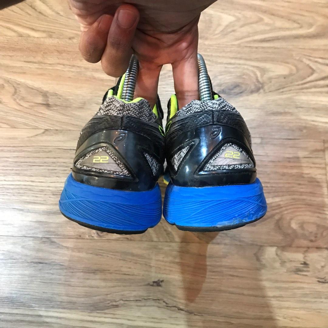 asics flytefoam gold