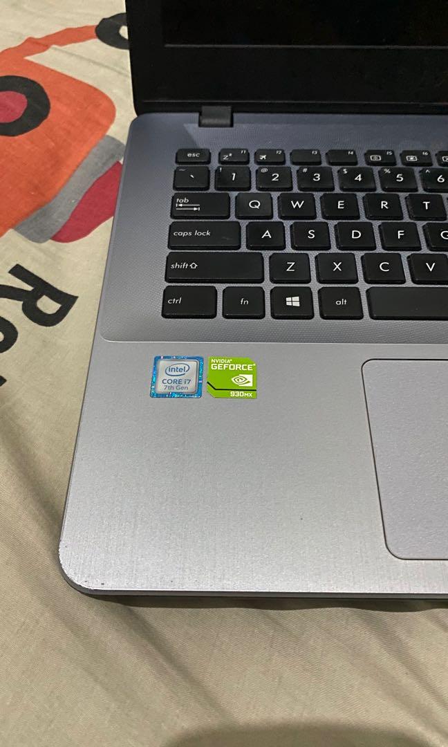 ASUS VivoBook A442U, Elektronik, Komputer, Laptop di Carousell