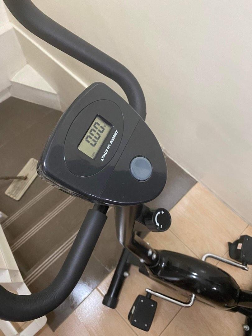 core fitness stationary bike