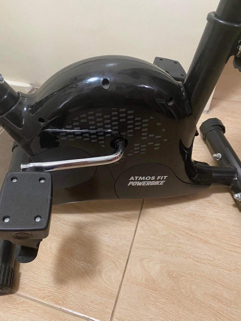 core fitness stationary bike