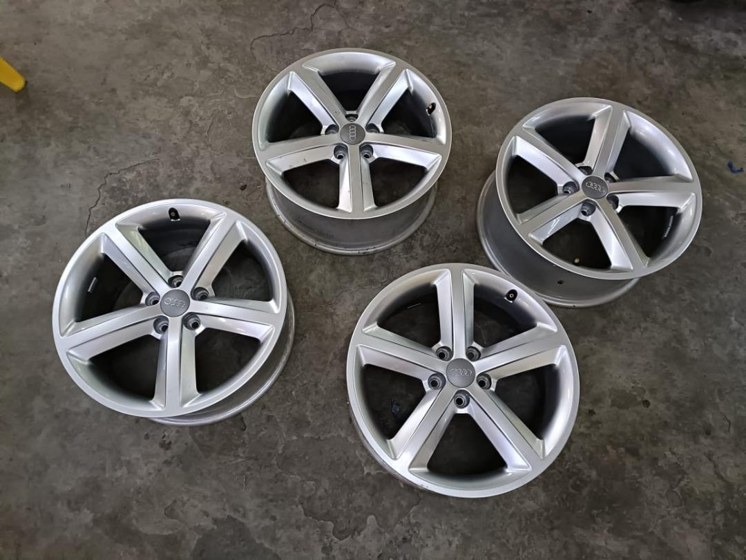 Audi a4 sline on sale b8