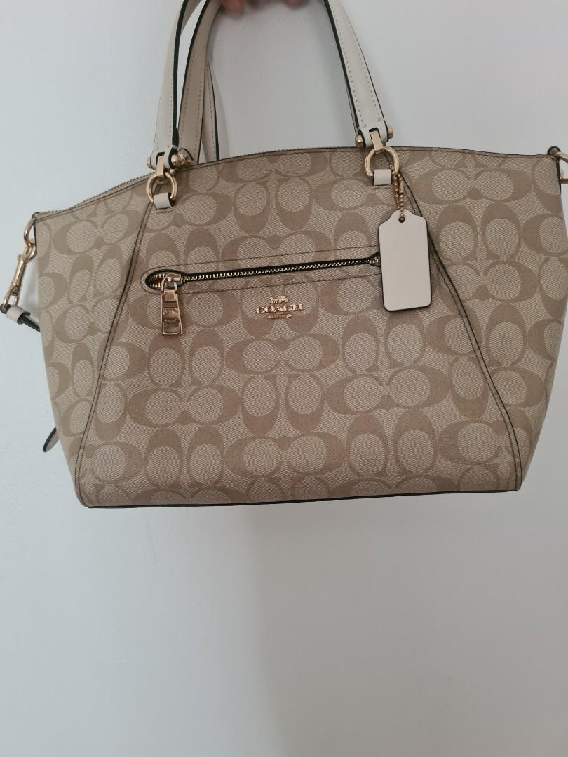 Coach discount prairie bag