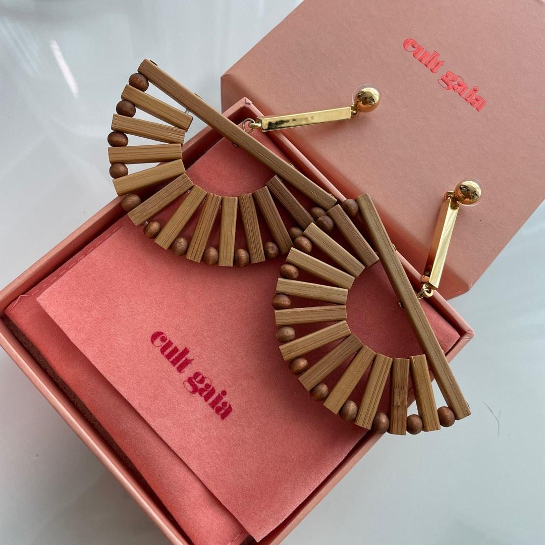 Cult gaia ark earrings top