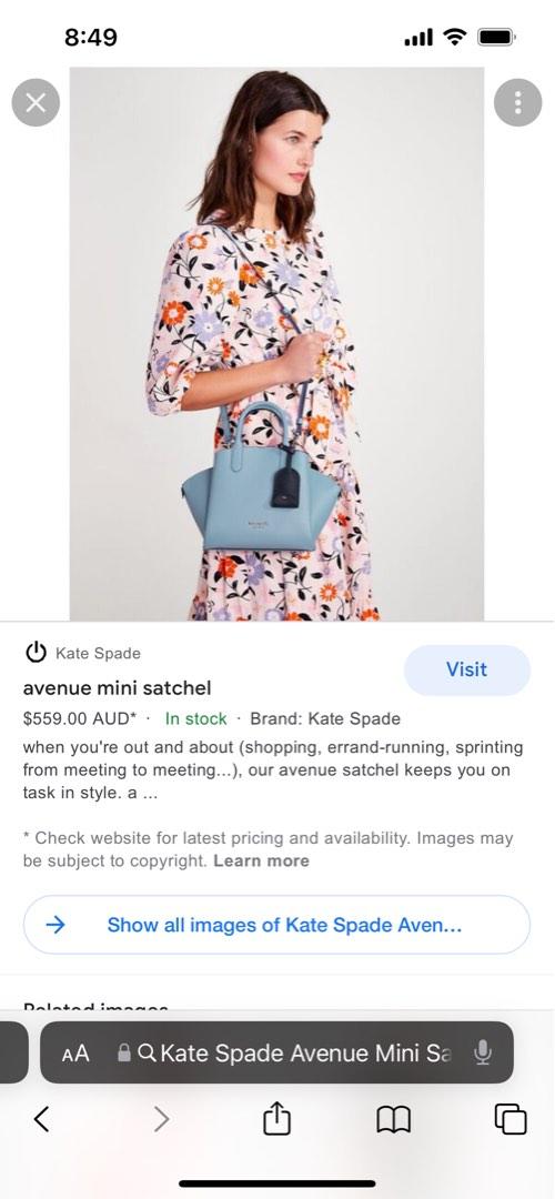 Top 58+ imagen kate spade bag authenticity check Thptnganamst.edu.vn