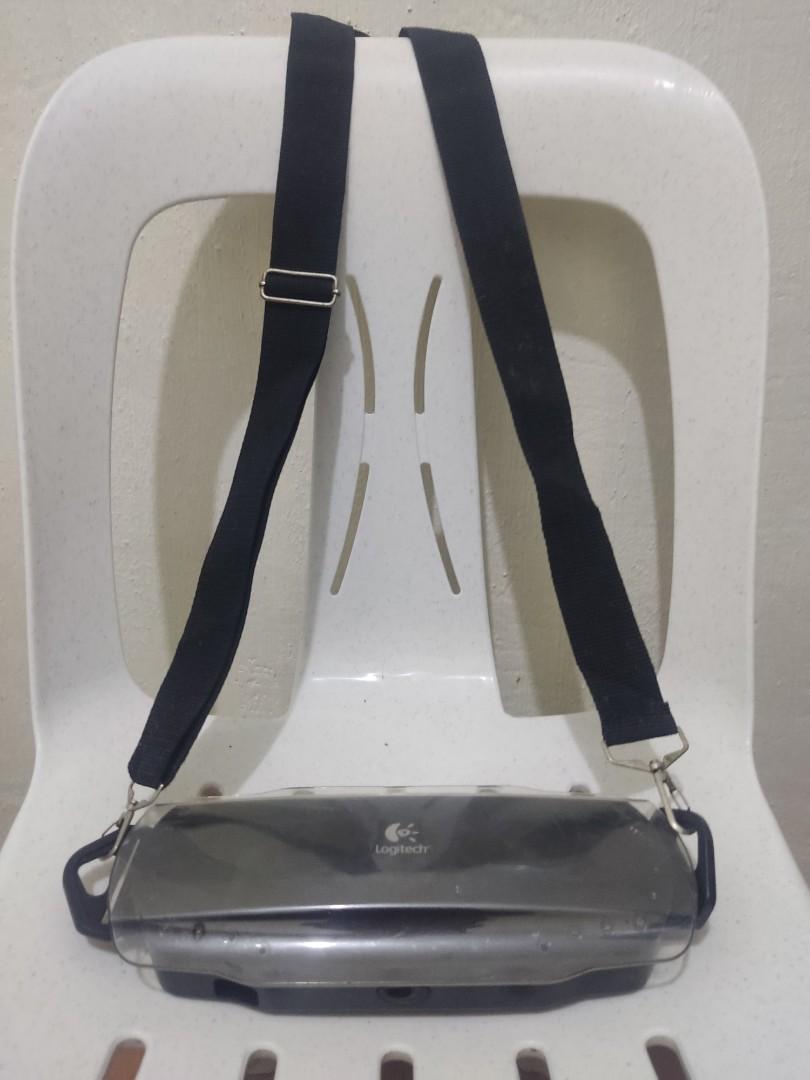 Authentic Logitech PSP hard case/bag, Video Gaming, Gaming Accessories