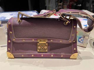 Louis Vuitton Suhali L'Aimable Limited Edition, Luxury, Bags & Wallets on  Carousell