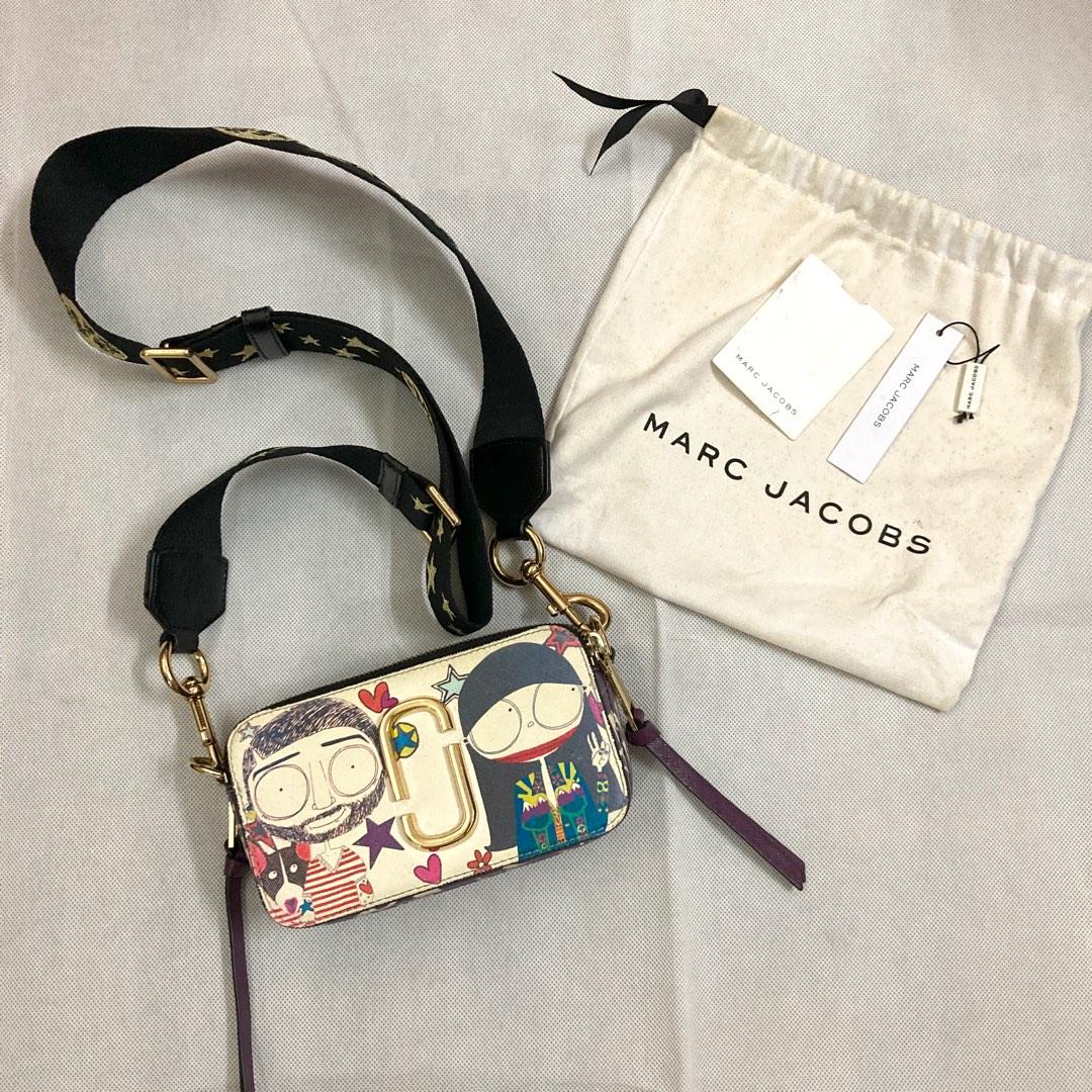 MJ x Anna Sui Collaboration Strap Snapshot Small Camera Bag #dndnmj .  AUTHENTIC OUTLET 💯 UP TO 60% CHEAPER THAN COUNTER PRICE! - Price :…