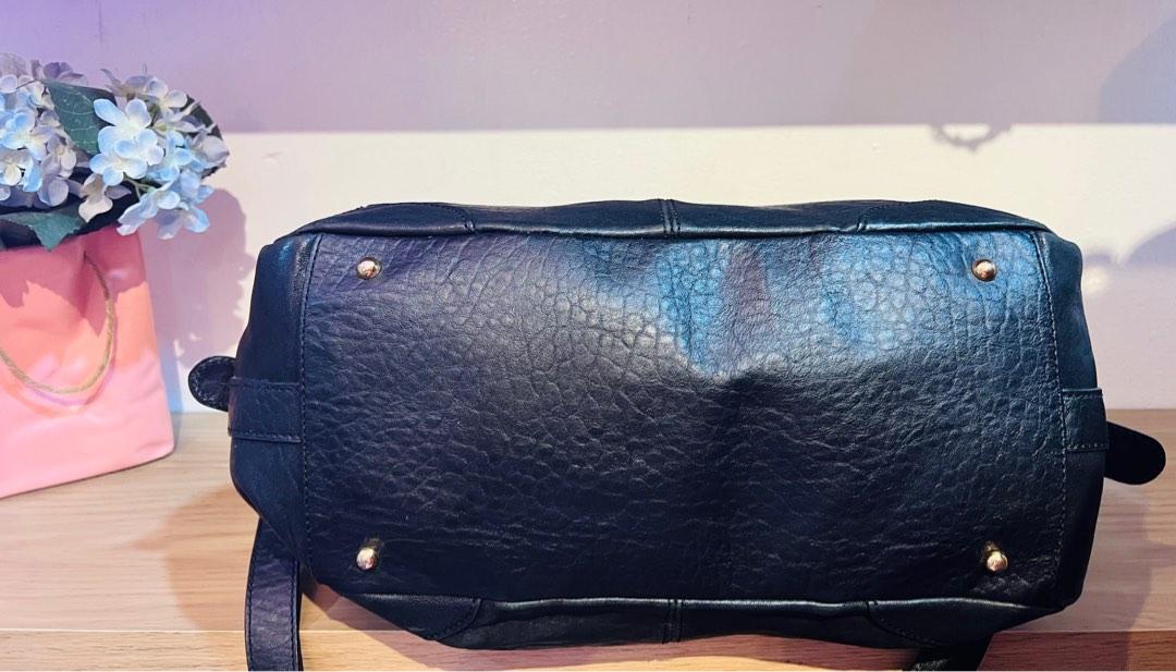 sisley 2 way bag
