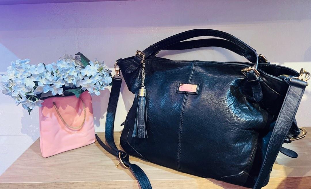 sisley 2 way bag