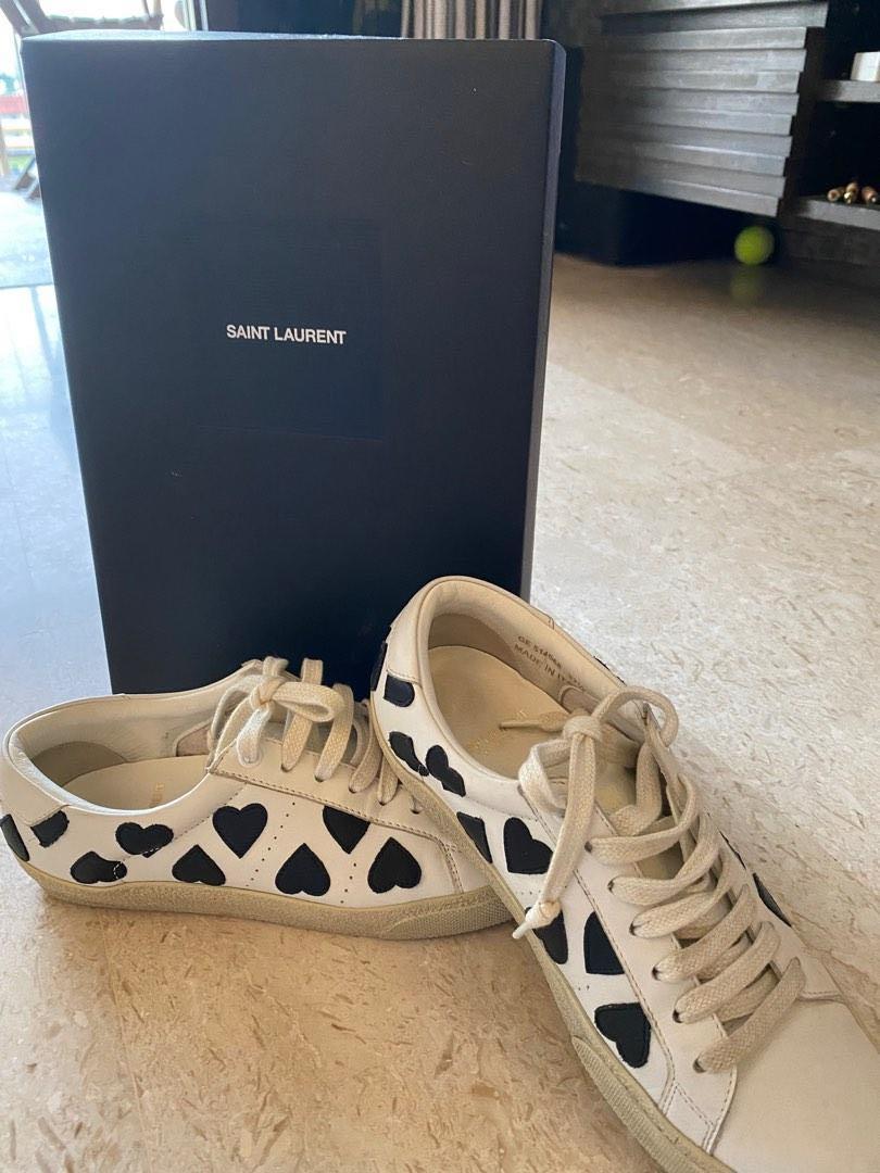 Yve saint shop laurent sneakers