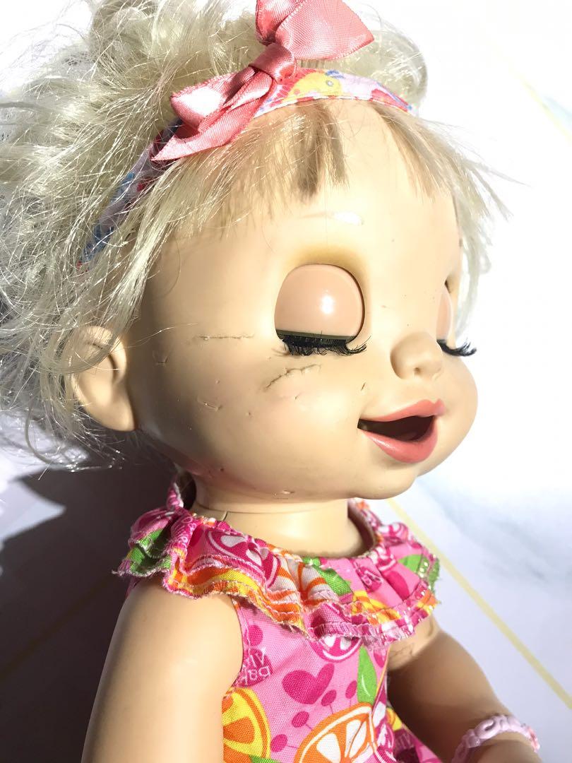 Baby alive learn to potty Hobbies Toys Toys Games on Carousell