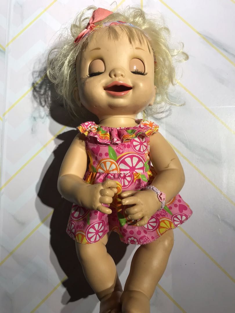 Baby alive store learn to potty