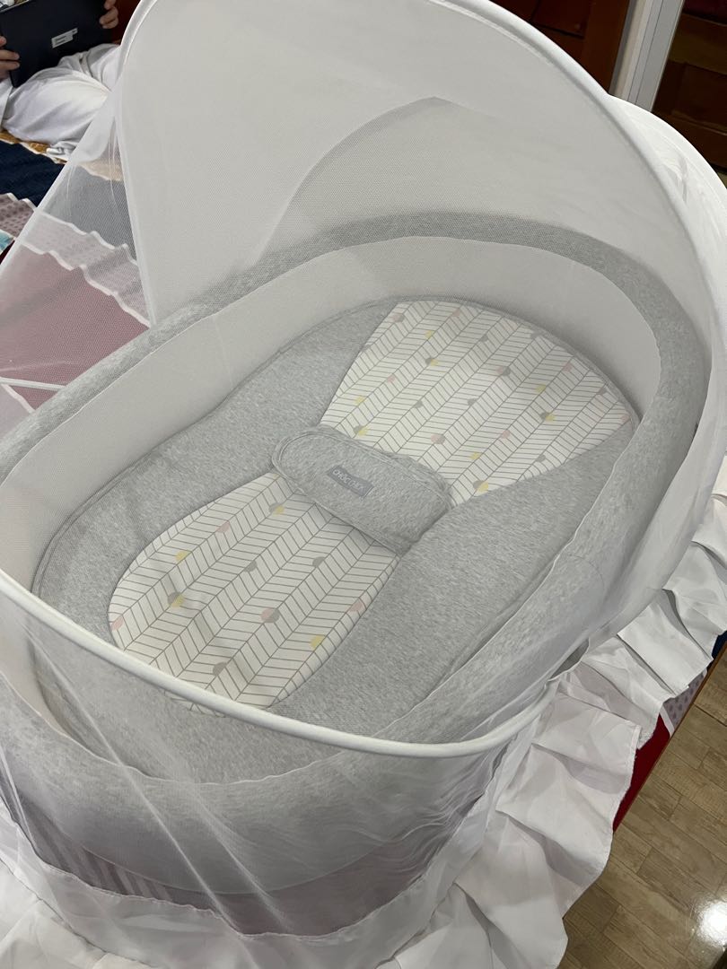 Babies Simple Bed With Mosquito Net main image 0