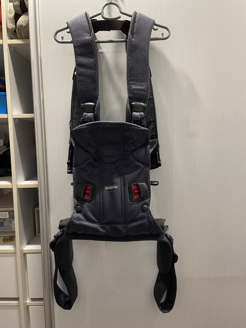 Baby bjorn carrier one air, Babies & Kids, Going Out, Carriers & Slings