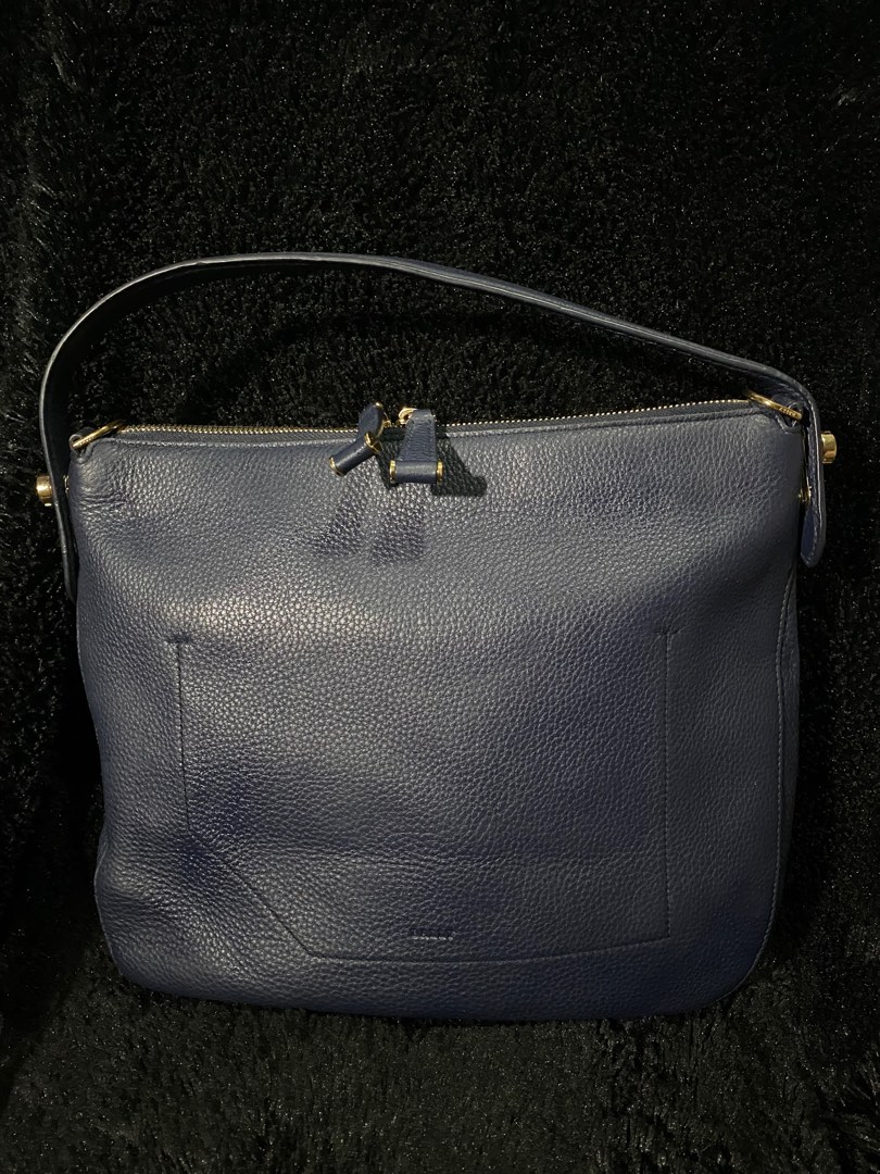 BALLY HOBO, Women's Fashion, Bags & Wallets, Shoulder Bags on Carousell