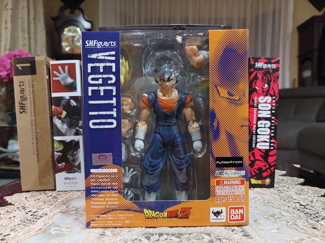 Sh outlet figuarts vegito