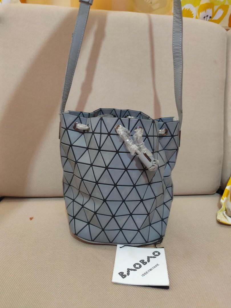Issey miyake drawstring clearance bag