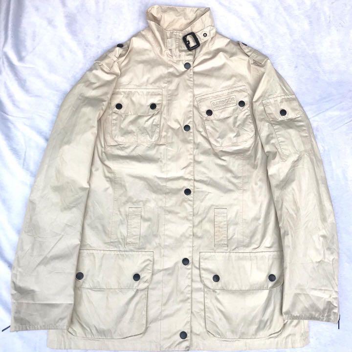Barbour multipocket jacket second preloved