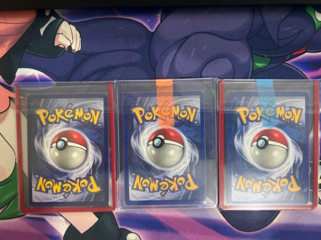 Pokemon Alakazam Evolution Set, Hobbies & Toys, Toys & Games on Carousell