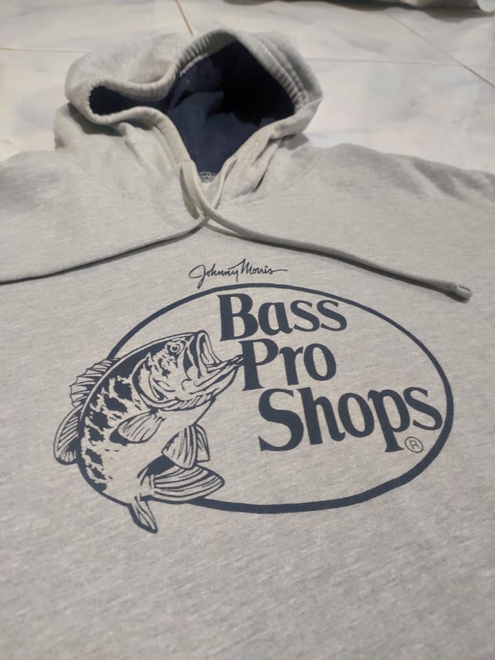 Bass Pro Shops Hoodie, Men's Fashion, Coats, Jackets and Outerwear on ...