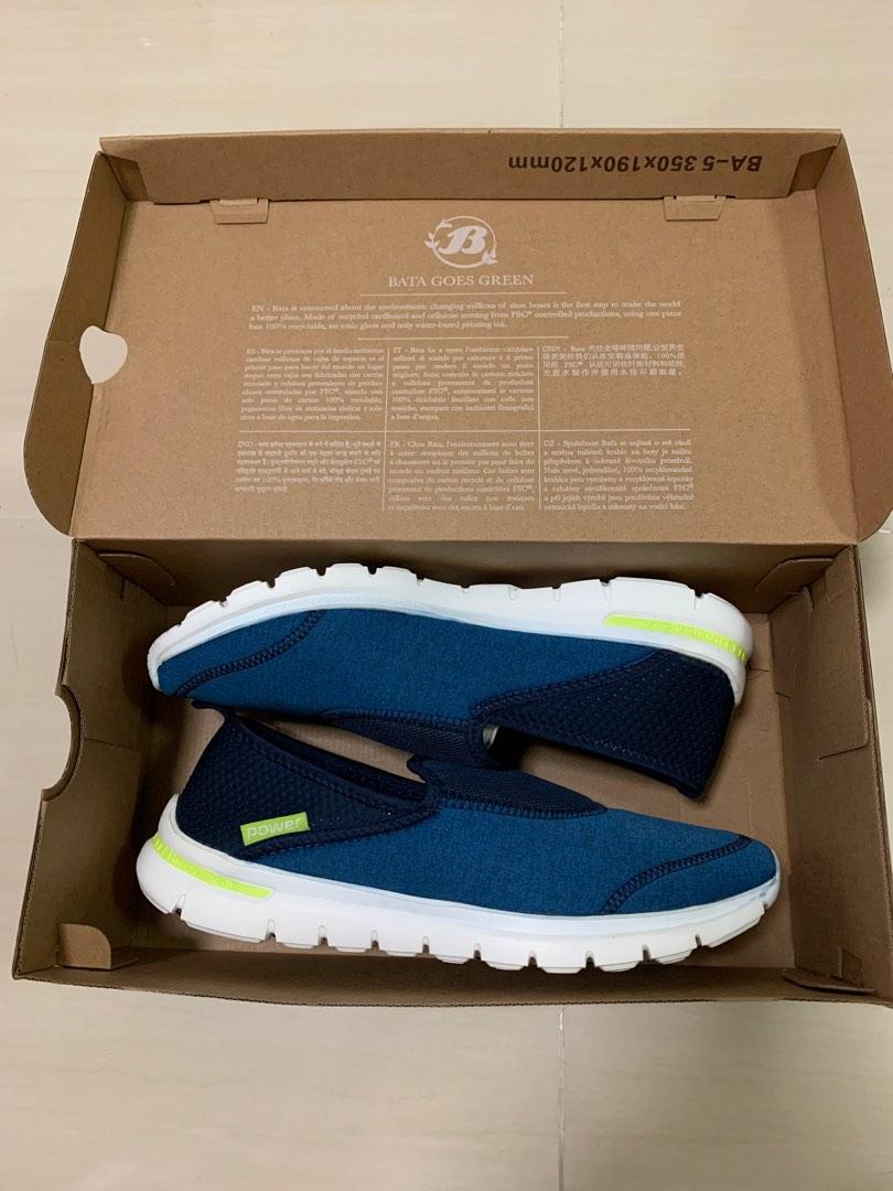 Bata shoes with 2025 memory foam