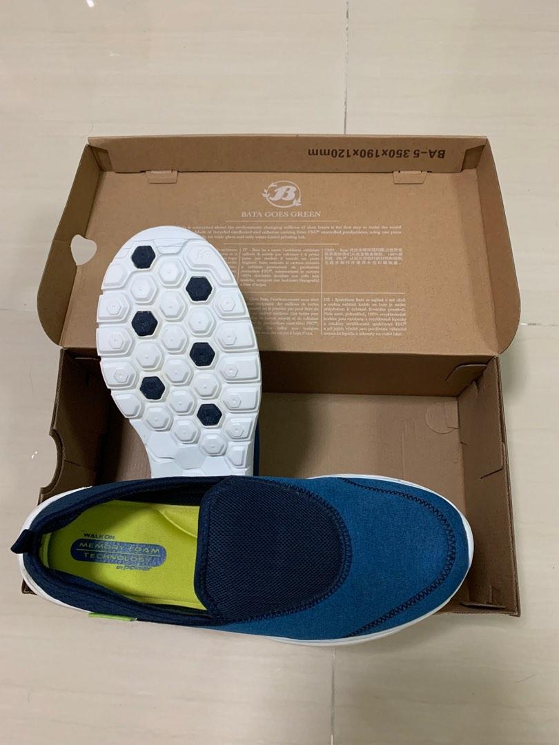 Walk on memory foam technology by power online