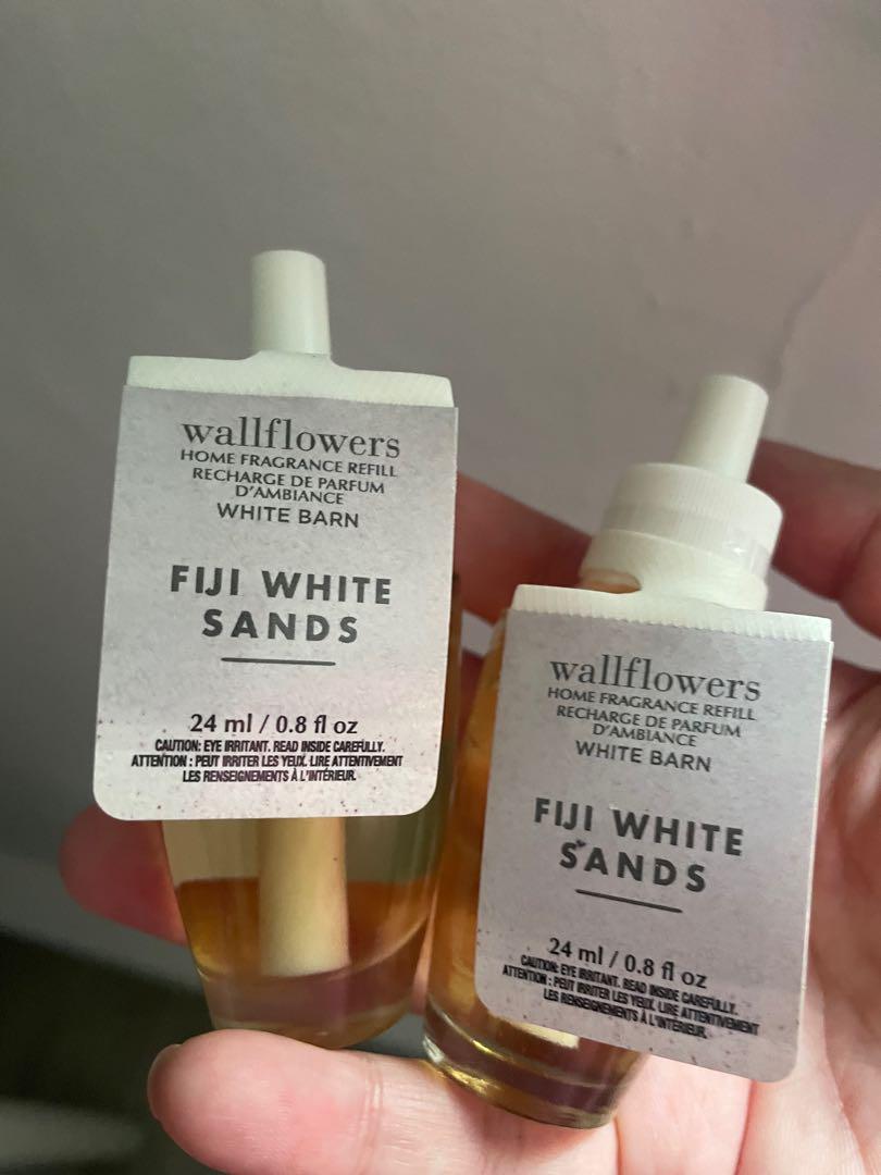 Bath & Body Works Wallflowers Fiji White Sands, Furniture & Home Living