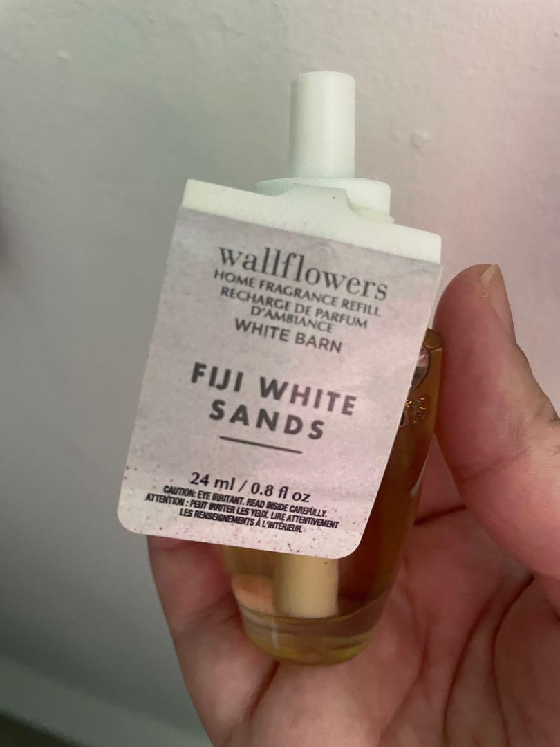 Bath & Body Works Wallflowers Fiji White Sands, Furniture & Home Living