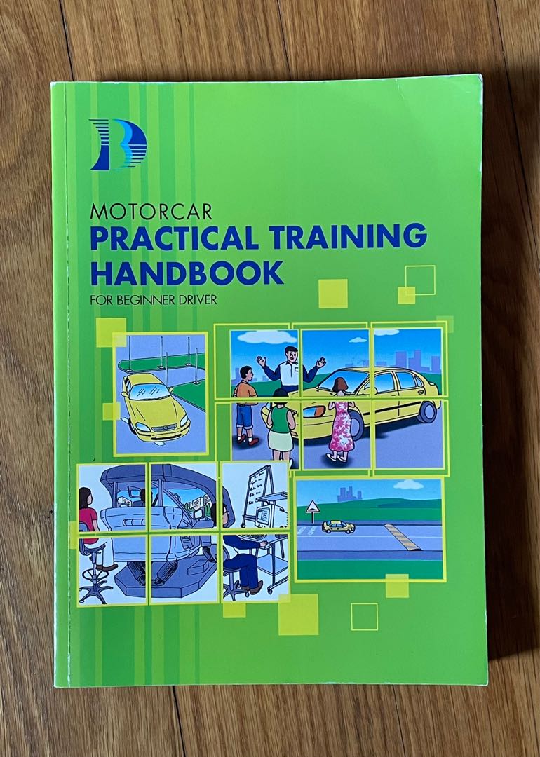 BBDC Driving Textbook BTT FTT Hobbies Toys Books Magazines bbdc-driving-textbook-btt-ftt-hobbies-toys-books-magazines