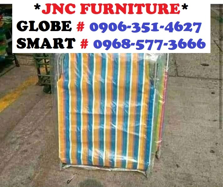 beds double deck FOLDING BED NYLON stock 801, Furniture & Home Living