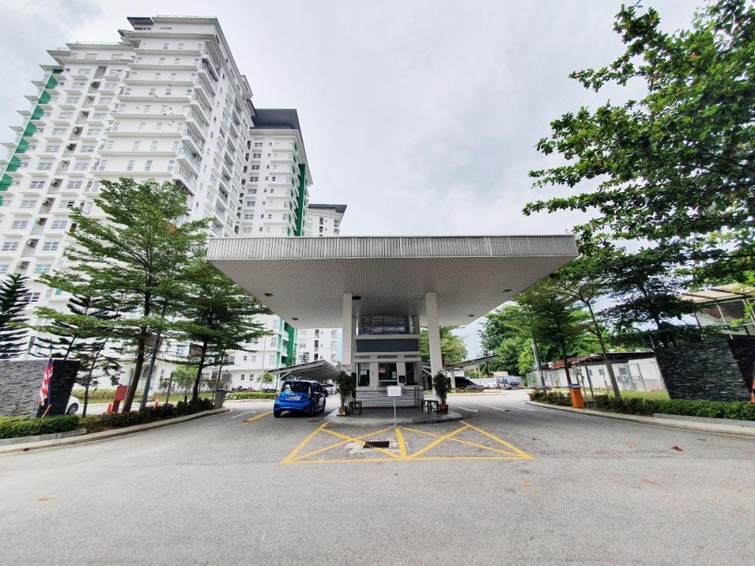 [BEST AREA] D'PINES Ampang Condominium, Taman Nirwana Ampang