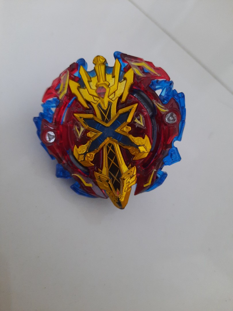 Beyblade Excalibur, Hobbies & Toys, Toys & Games On Carousell