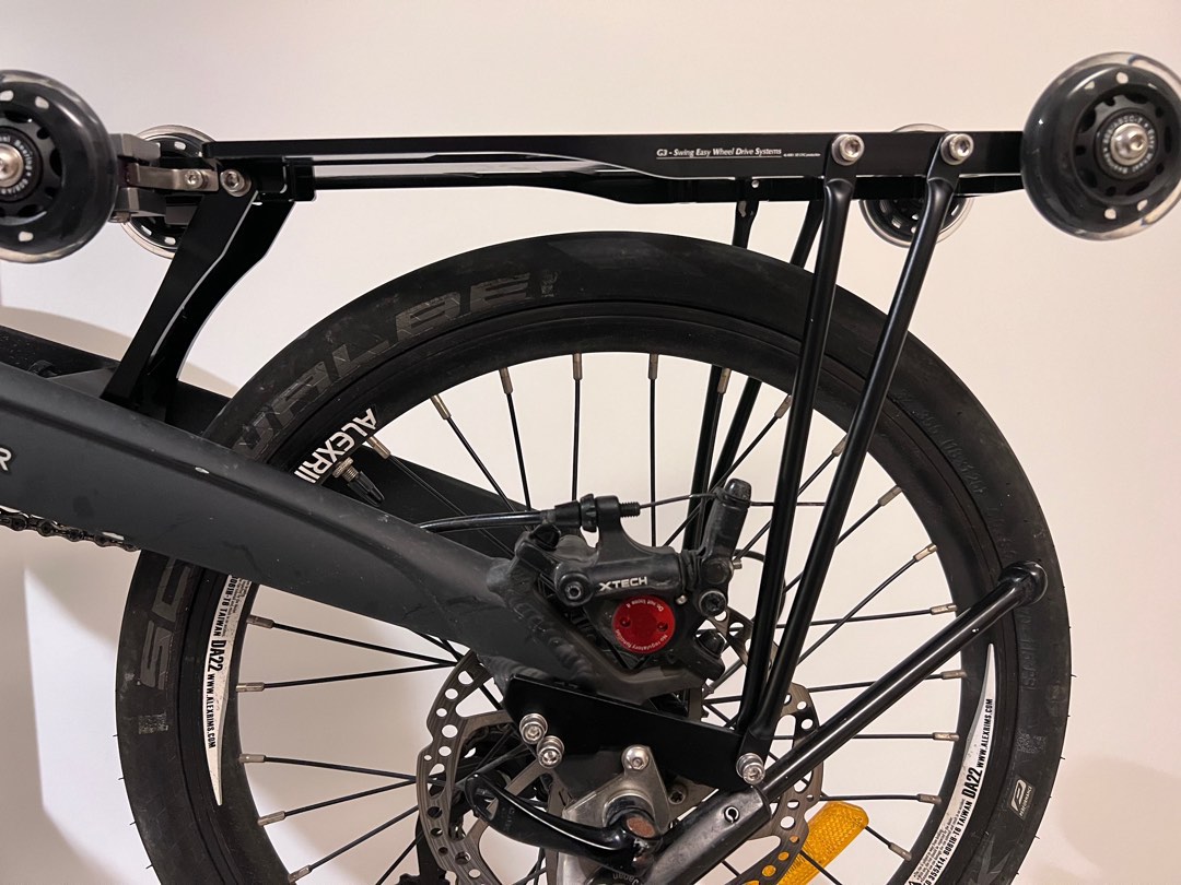 Birdy rear rack new arrivals