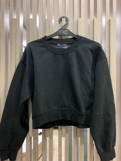 Black Sweater ZARA