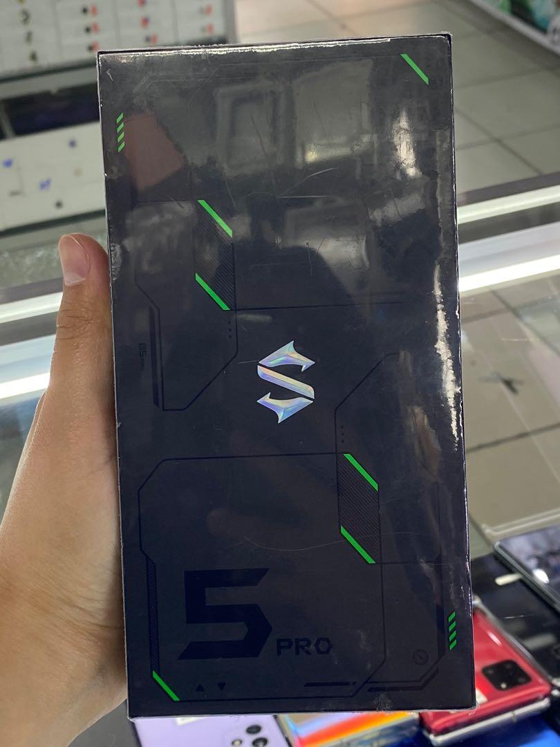 blackshark 5 pro, Mobile Phones & Gadgets, Mobile Phones, Android ...