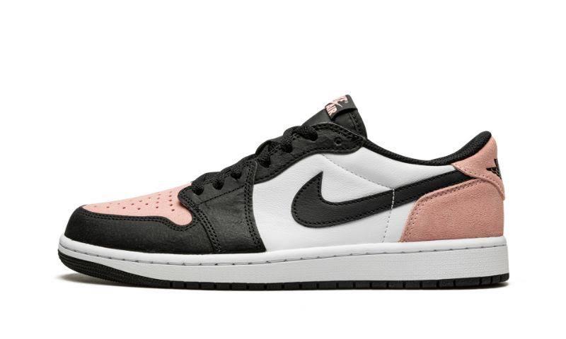 Bleach Coral jordan 1 low US 9.5 11 Men s Fashion Footwear
