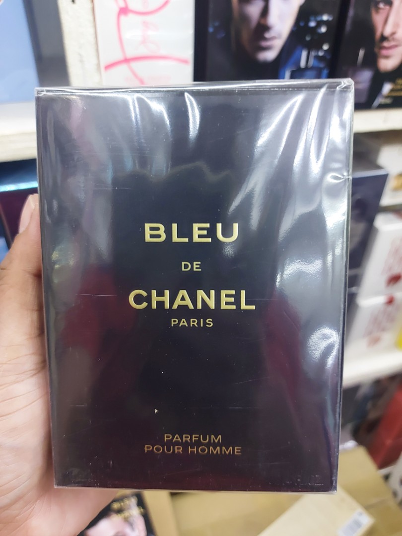 CHANEL BLEU DE CHANEL PARFUM POUR HOMME FOR MEN - Perfume Philippines