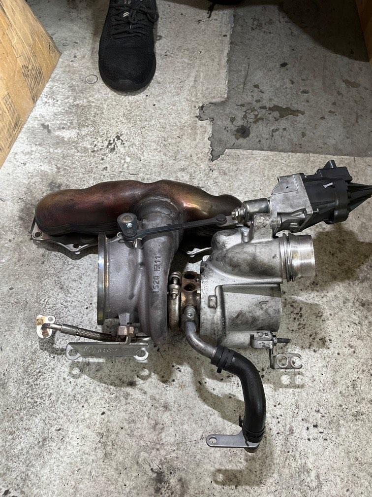 Bmw n20 turbo deals