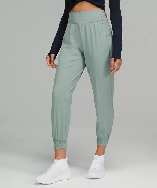 Lululemon sunset jogger on sale
