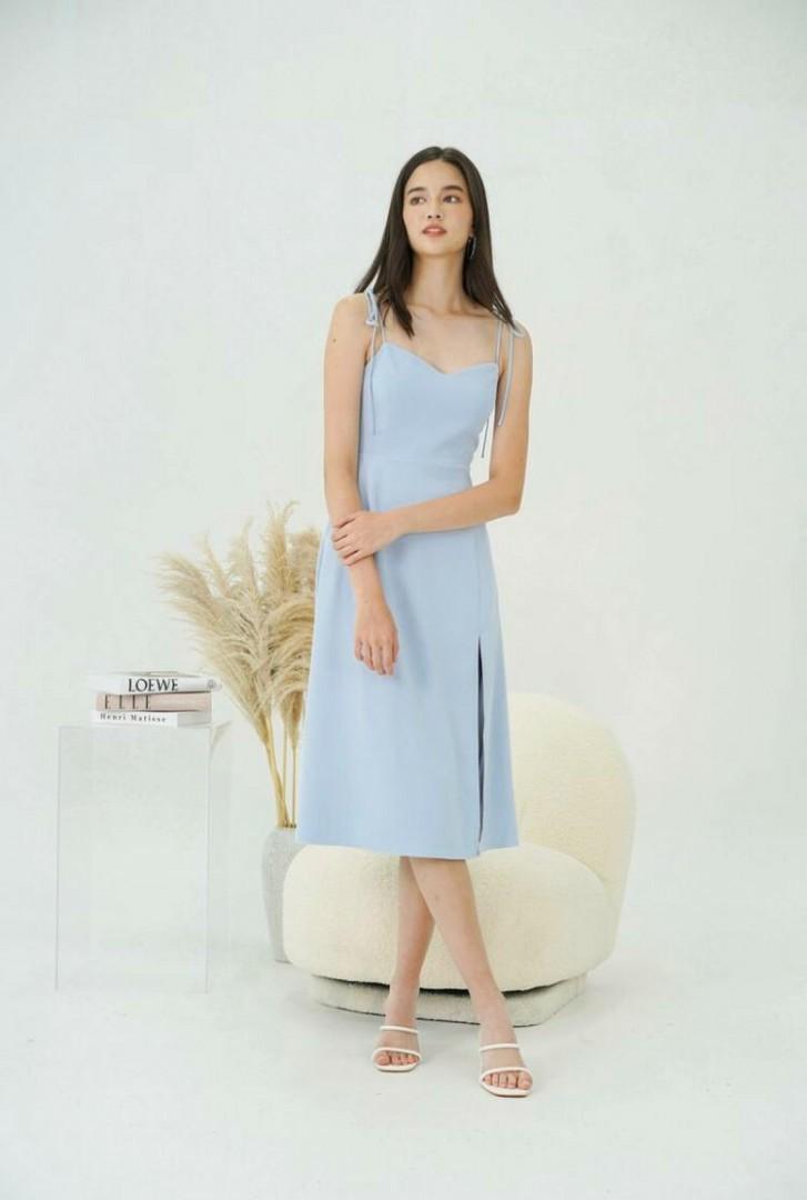 PASTEL Adjustable-Strap Dress