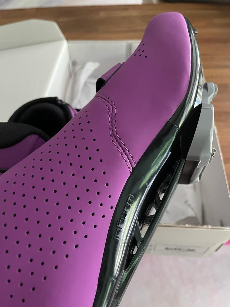 bontrager sonic cycling shoes