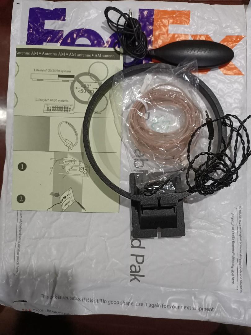 BOSE Lifestyle V48, Audio, Soundbars, Speakers & Amplifiers on Carousell