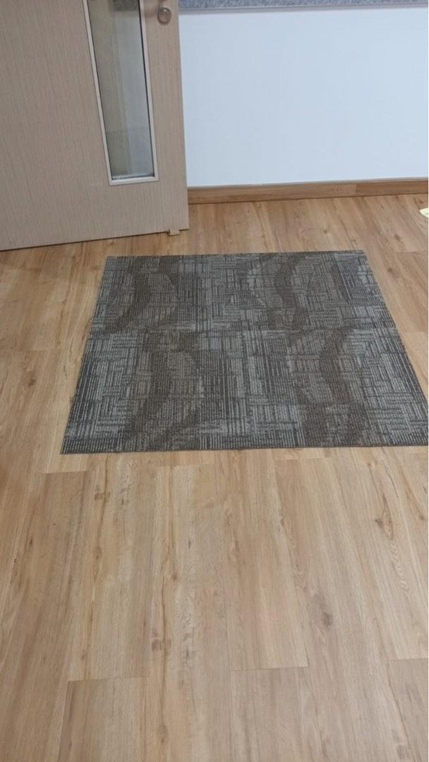 Brand New Carpet Tiles, Furniture & Home Living, Home Decor, Carpets