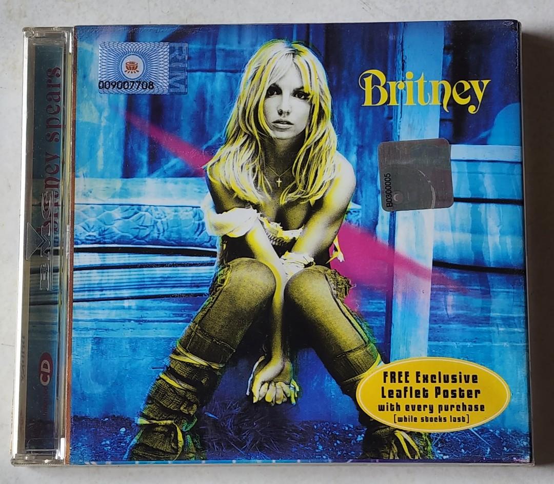 Britney Spears CD