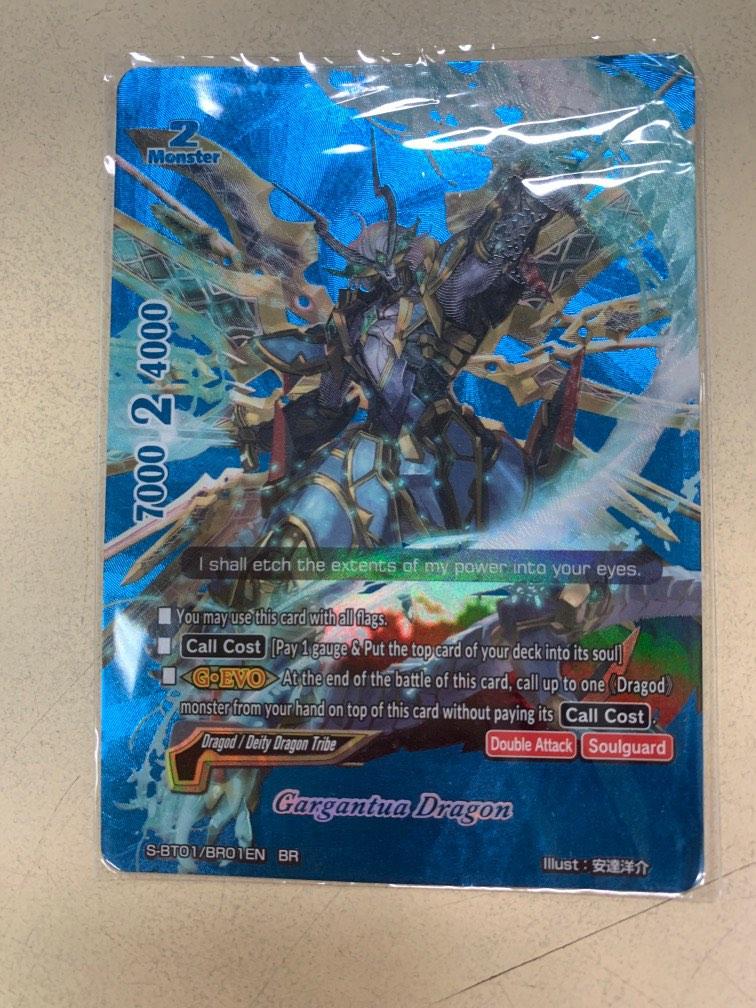 BUDDYFIGHT CARD] Buddy rare Buddyfight Card, Hobbies & Toys, Toys & Games  on Carousell