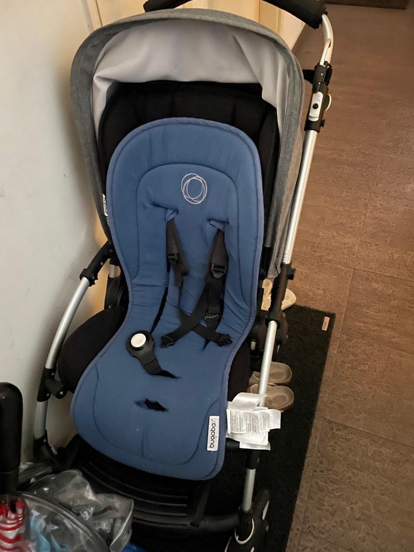 Bugaboo bee 5 comfort wheeled board Babies Kids Going Out Strollers on Carousell