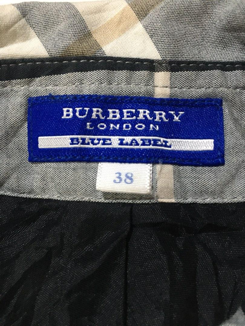 Burberry Blue Label Dress (Category: Luxury Apparel) located in Cebu City. Submitted by kirkanthony77 (Listing ID 1180324157, Image 3). Description: Burberry blue Label dress Size:38 on tag Japan release Fits: S/M Great condition .