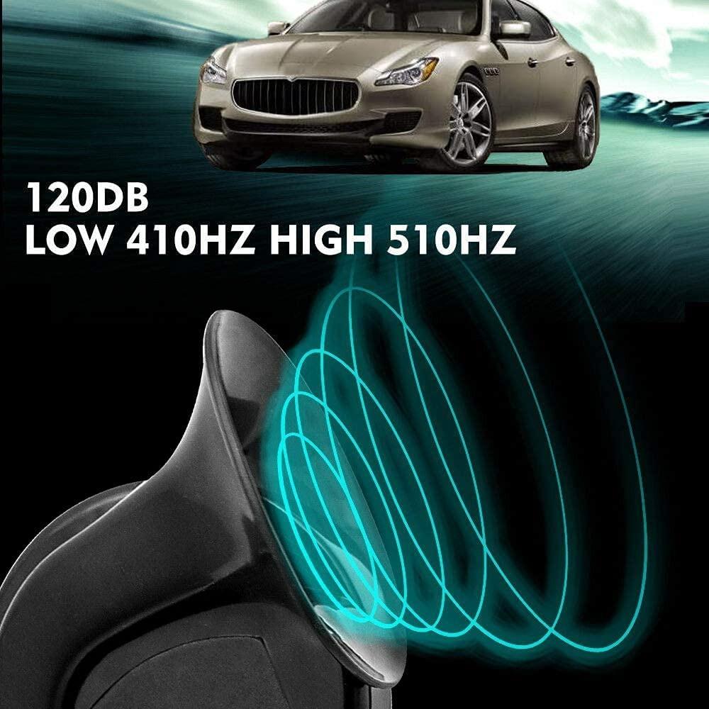Super car horn top