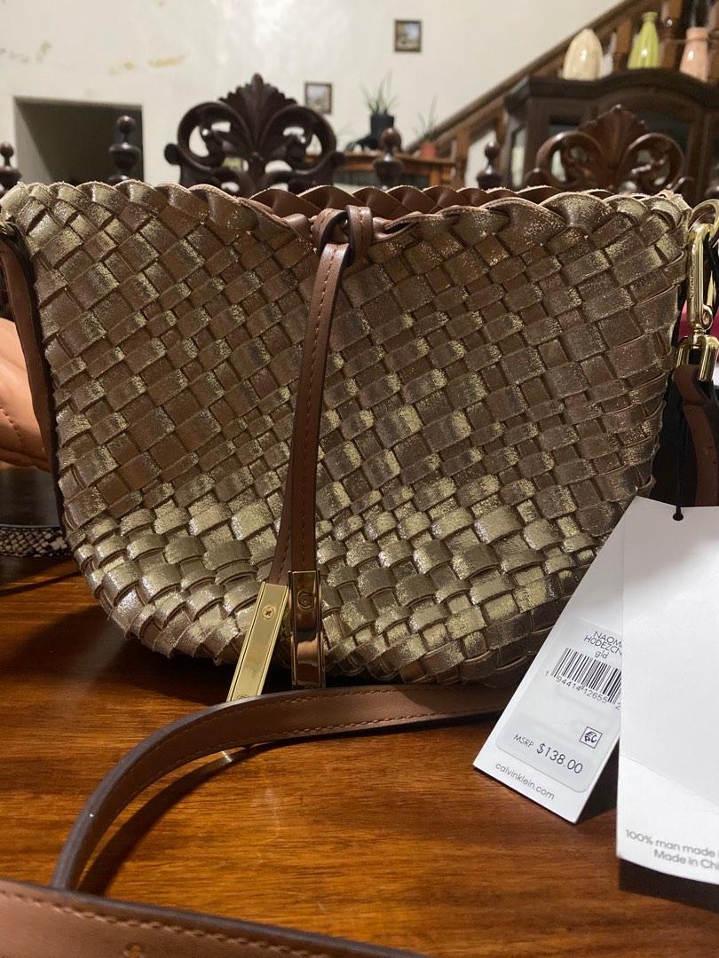 Calvin klein leather discount naomi crossbody
